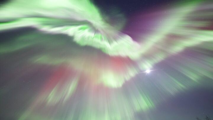 Gemeinsamer Tagesausflug zum Polarkreis mit Nordlichtbeobachtung in Alaska (2/9)