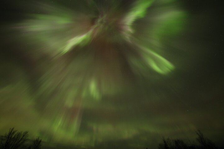 Gemeinsamer Tagesausflug zum Polarkreis mit Nordlichtbeobachtung in Alaska (5/9)