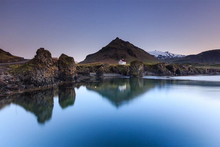 Two Day Snæfellsnes Tour with Lava Caving and Northern Lights (1/6)