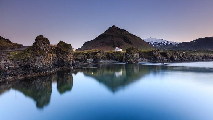 Two Day Snæfellsnes Tour with Lava Caving and Northern Lights (1/6)