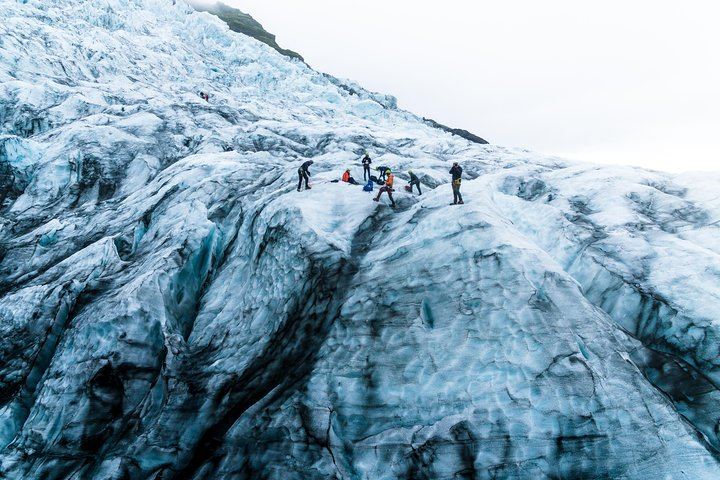 Drei-Tages-Tour: Eisgrotte, Südküste, Golden Circle und Nordlichter (11/12)