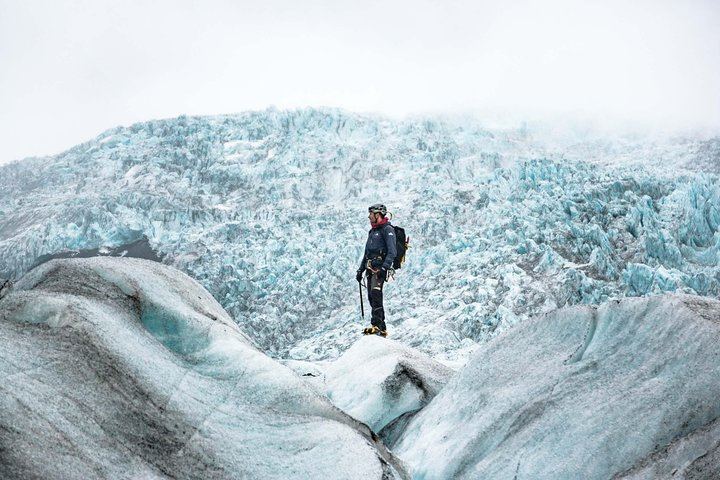 Drei-Tages-Tour: Eisgrotte, Südküste, Golden Circle und Nordlichter (5/12)
