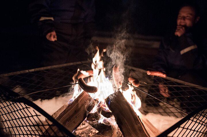 Three Hour Snowmobile Safari in Search of the Northern Lights, Levi (3/7)