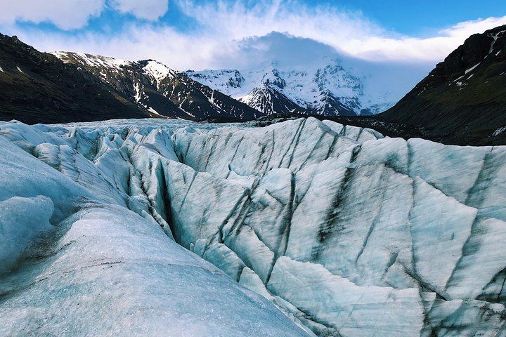 Four Day Blue Ice Cave, South Coast, Golden Circle and Snæfellsnes Tour (7/9)