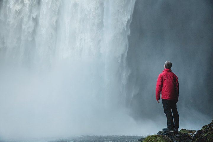 Four Day Blue Ice Cave, South Coast, Golden Circle and Snæfellsnes Tour (3/9)