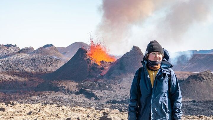 Four Day Iceland Tour: Golden Circle, South Coast, Volcano Hike and Aurora (3/12)