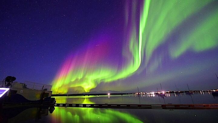 4-Day Yellowknife Aurora Tour with 3 Hotel Nights and Mandarin or English Guide (3/7)
