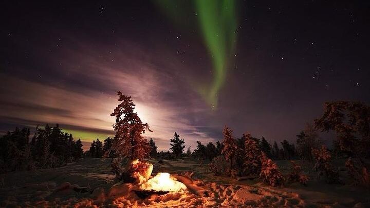 4-Day Yellowknife Aurora Tour with 3 Hotel Nights and Mandarin or English Guide (2/7)