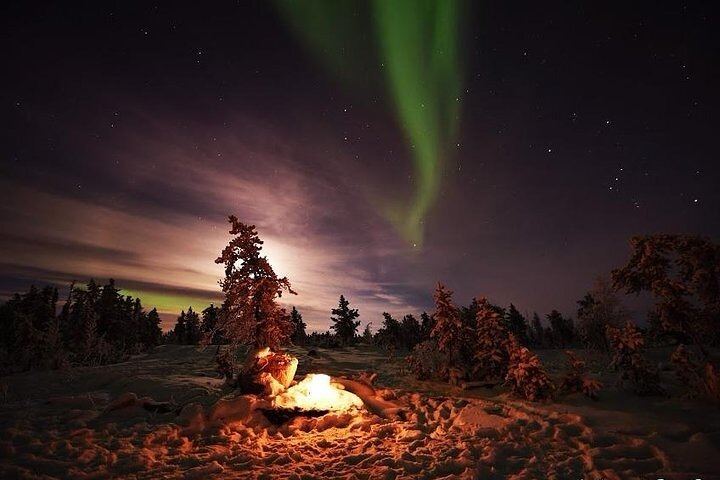 4-Day Yellowknife Aurora Tour with 3 Hotel Nights and Mandarin or English Guide (2/7)