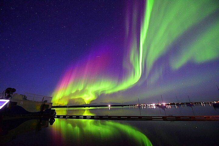 4-Day Yellowknife Aurora Tour with 3 Hotel Nights and Mandarin or English Guide (3/7)