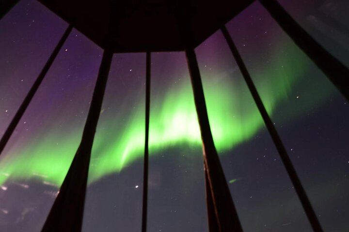 4-Day Yellowknife Aurora Tour with 3 Hotel Nights and Mandarin or English Guide (5/7)