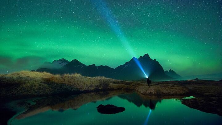 Five Day Self Drive Campervan Break in Iceland with Ice Cave and Aurora (3/8)