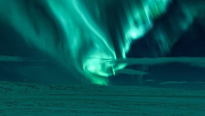 Five Day Self Drive Campervan Break in Iceland with Ice Cave and Aurora (1/8)