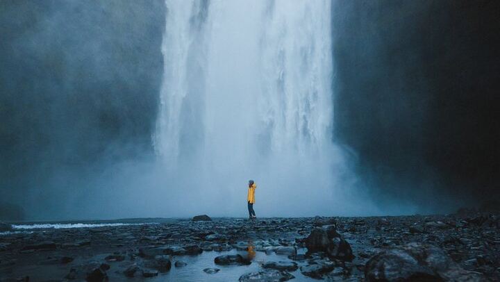 Five Day Self Drive Campervan Break in Iceland with Ice Cave and Aurora (2/8)