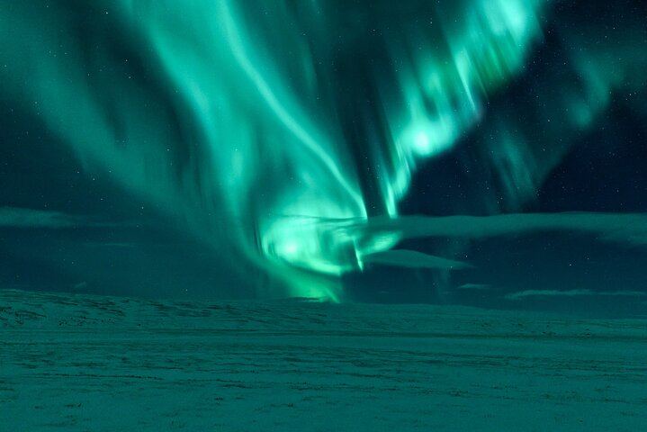 Five Day Self Drive Campervan Break in Iceland with Ice Cave and Aurora (1/8)