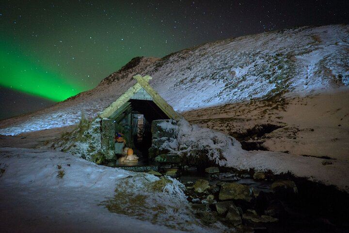 Five Day Self Drive Campervan Break in Iceland with Ice Cave and Aurora (7/8)