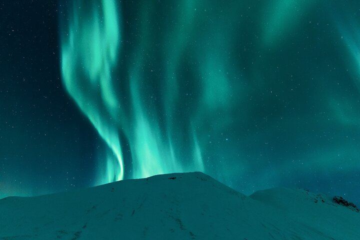 Five Day Self Drive Campervan Break in Iceland with Ice Cave and Aurora (5/8)