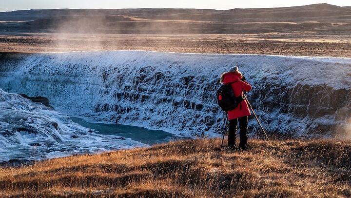 Seven Day Self Drive Campervan Tour of South and West Iceland with Aurora (1/7)