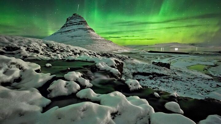Seven Day Self Drive Campervan Tour of South and West Iceland with Aurora (2/7)