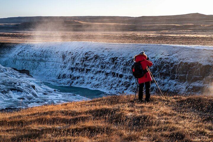 Seven Day Self Drive Campervan Tour of South and West Iceland with Aurora (1/7)