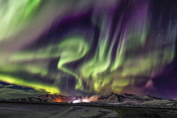 Seven Day Self Drive Campervan Tour of South and West Iceland with Aurora (6/7)