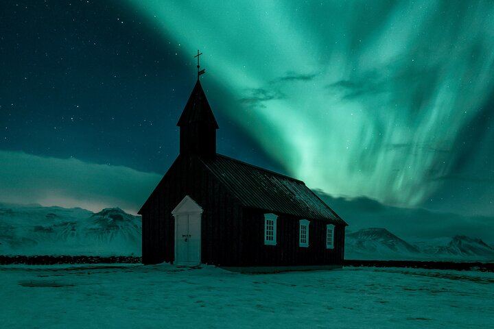 Seven Day Self Drive Campervan Tour of South and West Iceland with Aurora (3/7)