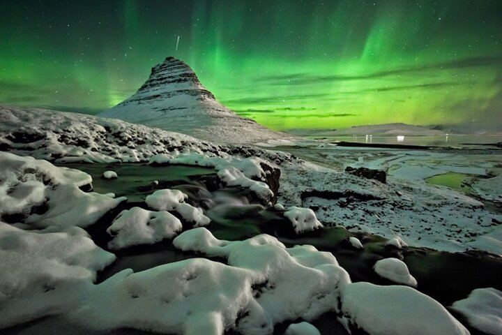Seven Day Self Drive Campervan Tour of South and West Iceland with Aurora (2/7)