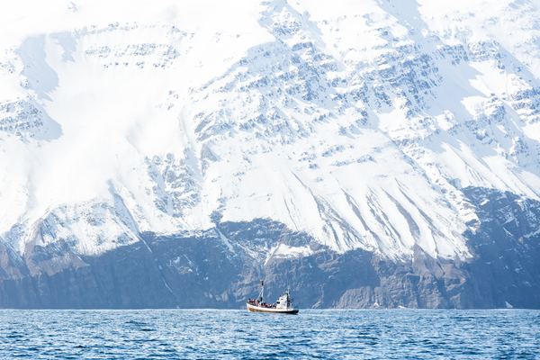 By Boat