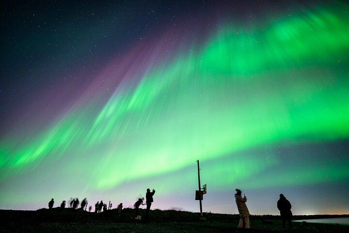 Northern Lights Small Group Tour from Reykjavík with Guide and Photos (2/7)