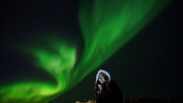 Northern Lights Small Group Tour from Reykjavík with Guide and Photos (3/7)