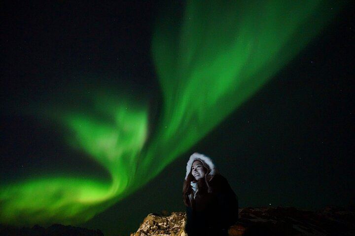 Northern Lights Small Group Tour from Reykjavík with Guide and Photos (3/7)