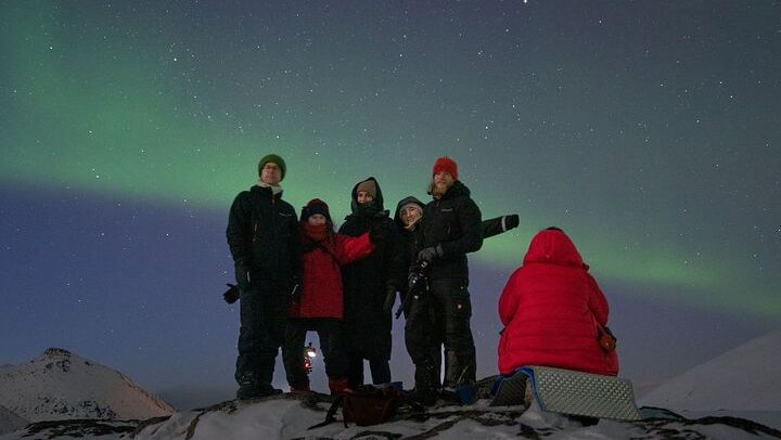 Adults Only Aurora Hunt from Tromso with Wandering Owl (3/6)