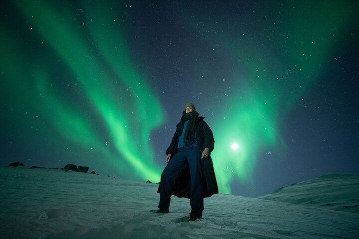 Adults Only Aurora Hunt from Tromso with Wandering Owl (2/6)