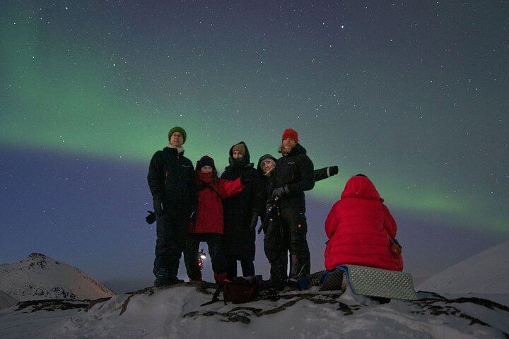 Adults Only Aurora Hunt from Tromso with Wandering Owl (3/6)