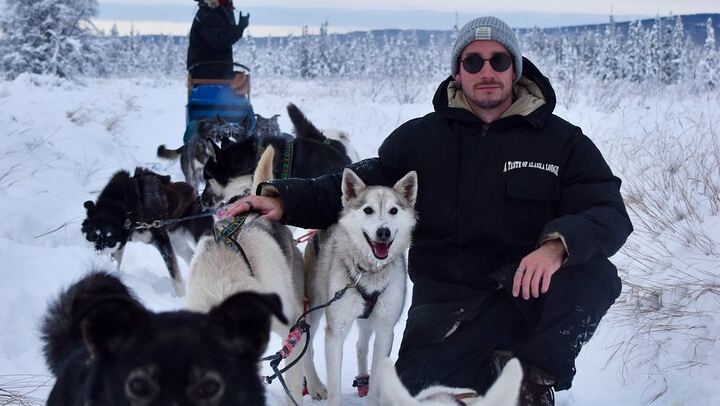Fünf Tage Alaska im Winter: Paket inklusive Hundeschlittenfahrt und Benachrichtigungen bei Sichtung der Nordlichter (4/7)