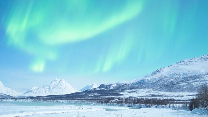 All Inclusive Northern Lights Hunt from Tromso, Max 15 Guests (1/12)