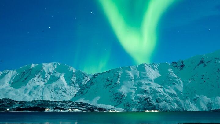 All Inclusive Northern Lights Hunt from Tromso, Max 15 Guests (3/12)