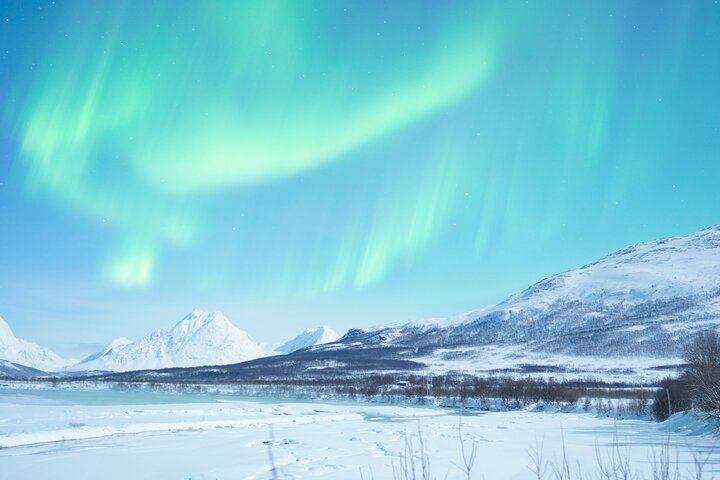 All Inclusive Northern Lights Hunt from Tromso, Max 15 Guests (1/12)