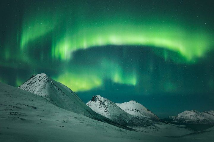 All Inclusive Northern Lights Hunt from Tromso, Max 15 Guests (7/12)