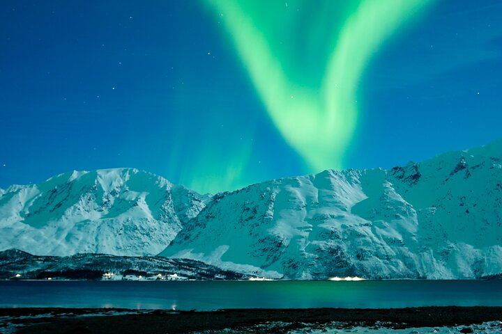 All Inclusive Northern Lights Hunt from Tromso, Max 15 Guests (3/12)