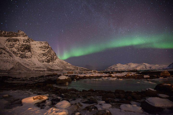 All Inclusive Northern Lights Hunt from Tromso, Max 15 Guests (10/12)