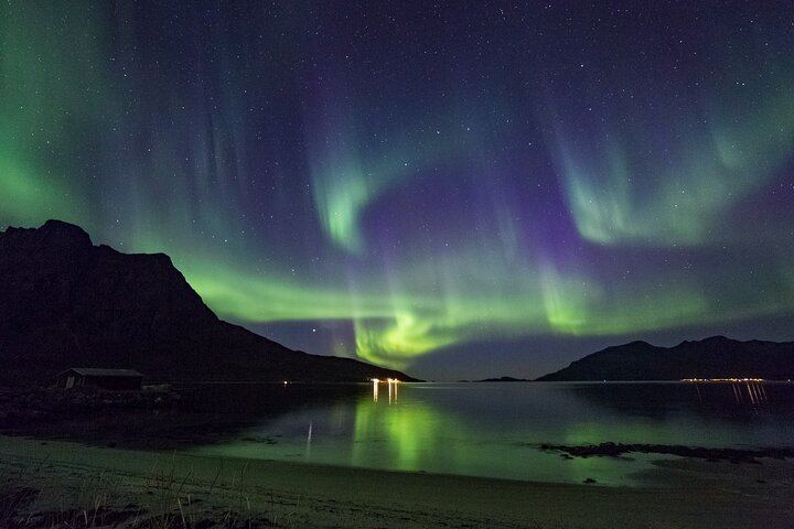 All Inclusive Northern Lights Hunt from Tromso, Max 15 Guests (5/12)