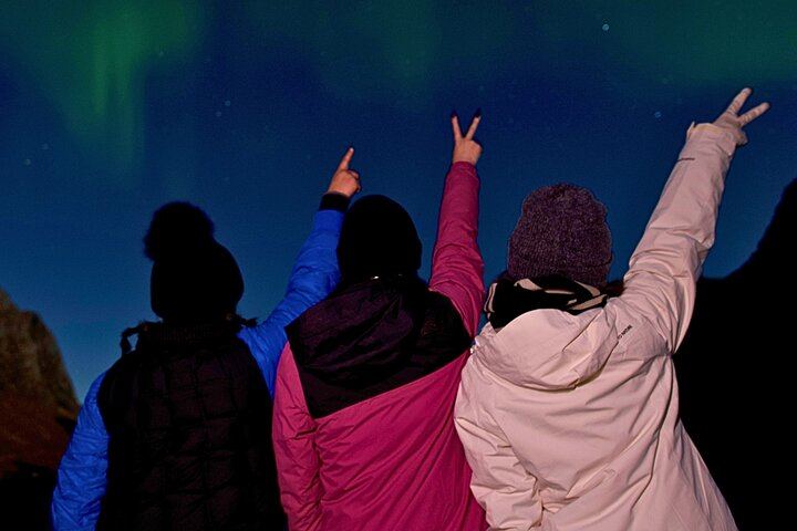 All Inclusive Northern Lights Hunt from Tromso, Max 15 Guests (6/12)