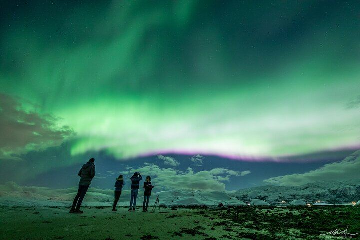 Northern Lights Adventure with Greenlander, Maximum 8 People (10/11)