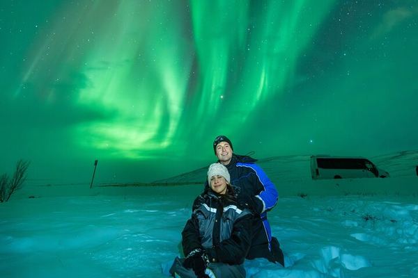 All Inclusive Aurora and Arctic Evening from Tromso with Campfire