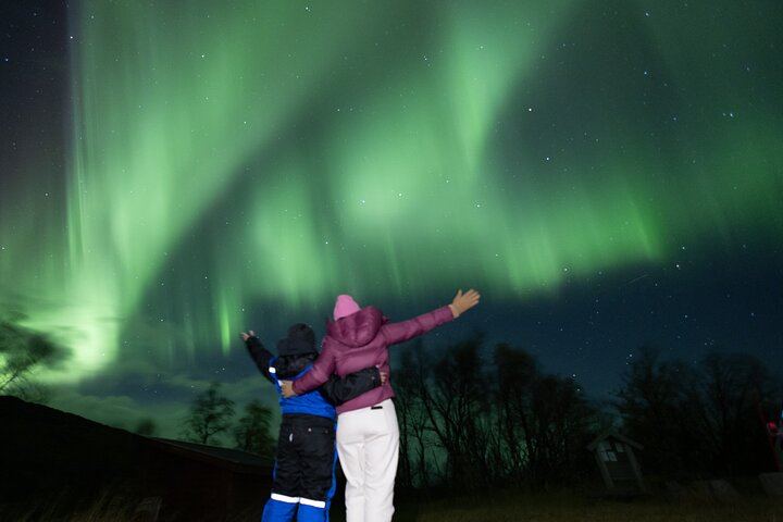 All Inclusive Aurora and Arctic Evening from Tromso with Campfire (1/12)