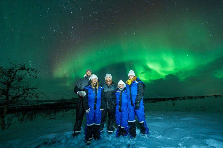 All Inclusive Aurora and Arctic Evening from Tromso with Campfire (4/12)