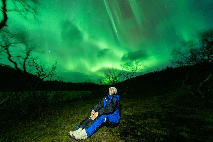 All Inclusive Aurora and Arctic Evening from Tromso with Campfire (5/12)