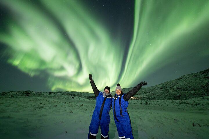 All Inclusive Aurora and Arctic Evening from Tromso with Campfire (3/12)
