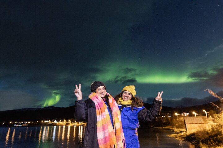 All Inclusive Aurora and Arctic Evening from Tromso with Campfire (10/12)